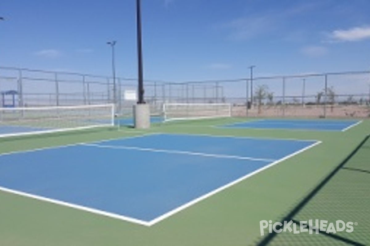 Photo of Pickleball at Aquatic Center Sports Courts